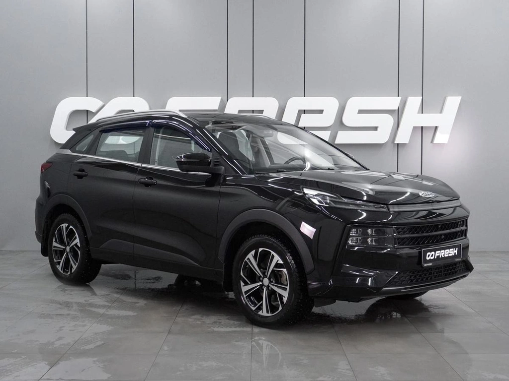 Внедорожник JAC JS6 2023 года, 1779000 рублей, Воронеж