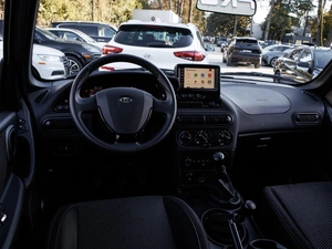 Внедорожник ВАЗ (LADA) Niva Travel, I Рестайлинг 2025 года, 1780000 рублей, Большой Сочи