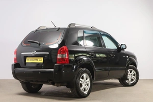 Внедорожник Hyundai Tucson 2005 года, 799000 рублей, Новосибирск