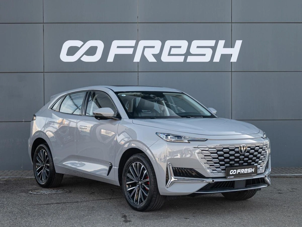 Внедорожник Changan UNI-K 2023 года, 2870000 рублей, Краснодар