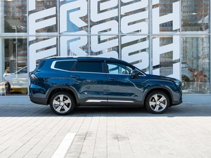 Внедорожник Geely Okavango 2024 года, 2545000 рублей, Ставрополь