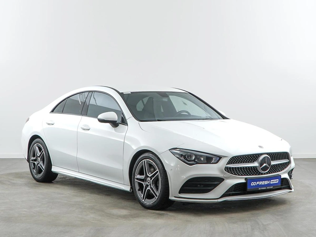 Седан Mercedes-benz CLA-класс 2019 года, 2889050 рублей, Москва