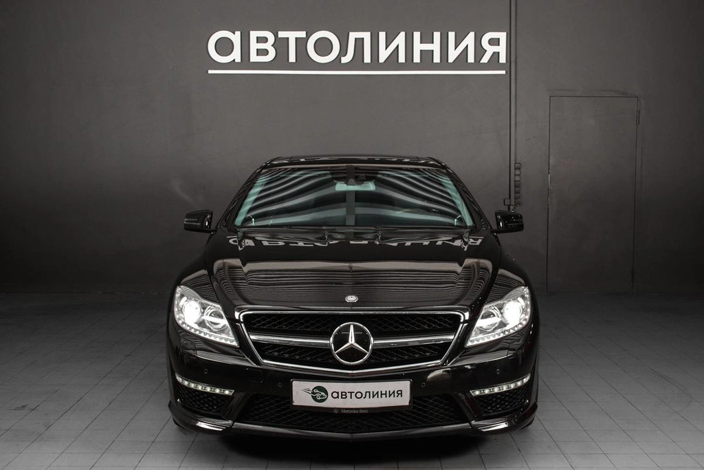 Купе Mercedes-benz CL-класс 2010 года, 2199000 рублей, Красноярск