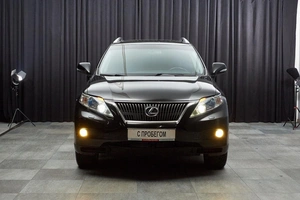 Внедорожник Lexus RX 2011 года, 2350000 рублей, Красноярск