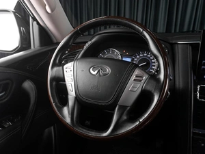 Внедорожник Infiniti QX80 2018 года, 4999000 рублей, Тюмень