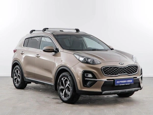 Внедорожник Kia Sportage 2019 года, 2397077 рублей, Москва