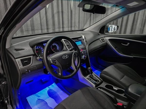 Хетчбэк Hyundai i30 2012 года, 879000 рублей, Красноярск