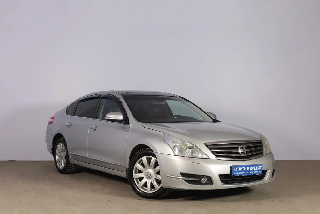 Седан Nissan Teana 2010 года, 899000 рублей, Новосибирск