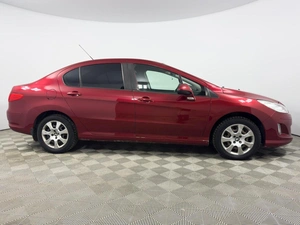 Седан Peugeot 408 2012 года, 547100 рублей, Казань