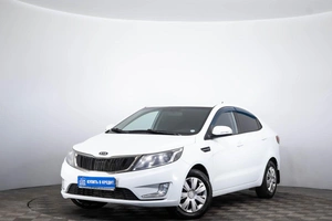 Седан Kia Rio 2012 года, 669000 рублей, Пермь
