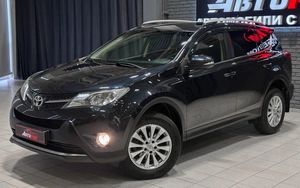 Внедорожник Toyota RAV4 2015 года, 2107000 рублей, Красноярск