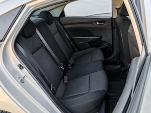 Седан Hyundai Solaris 2019 года, 1470000 рублей, Краснодар
