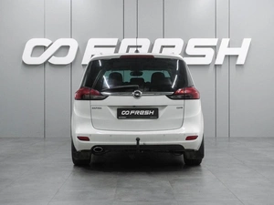 Минивэн Opel Zafira 2017 года, 1599000 рублей, Воронеж