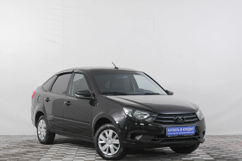 Лифтбек ВАЗ (LADA) Granta 2023 года, 739000 рублей, Кемерово