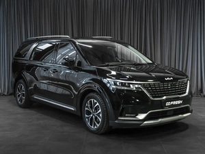 Минивэн Kia Carnival 2022 года, 4999000 рублей, Тюмень