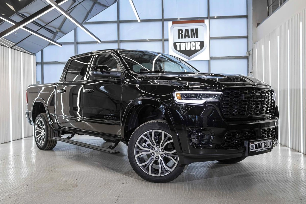 Пикап RAM 1500 2025 года, 11494675 рублей, Москва