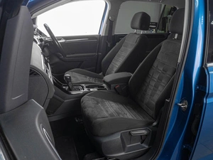Минивэн Volkswagen Touran 2015 года, 1399000 рублей, Тюмень