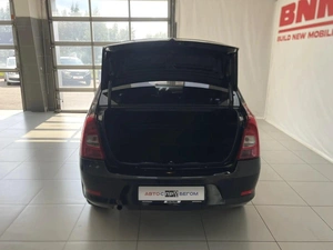 Седан Renault Logan 2012 года, 540000 рублей, Смоленск