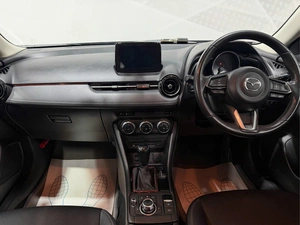 Внедорожник Mazda CX-3 2018 года, 1349000 рублей, Красноярск