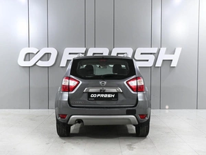 Внедорожник Nissan Terrano 2018 года, 1370000 рублей, Ростов-на-Дону