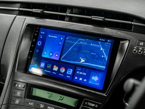 Лифтбек Toyota Prius 2010 года, 1000000 рублей, Красноярск