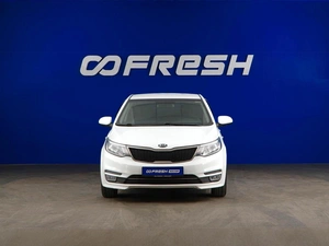 Седан Kia Rio 2016 года, 839050 рублей, Москва