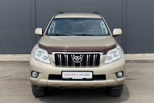 Внедорожник Toyota Land Cruiser Prado 2011 года, 2625000 рублей, Солонцы