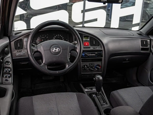 Седан Hyundai Elantra 2009 года, 570000 рублей, Краснодар