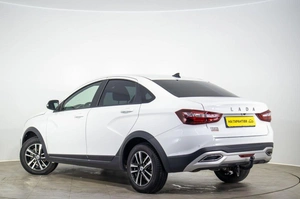 Седан ВАЗ (LADA) Vesta Cross 2023 года, 1399000 рублей, Оренбург