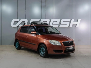 Хетчбэк Skoda Fabia 2008 года, 479000 рублей, Воронеж