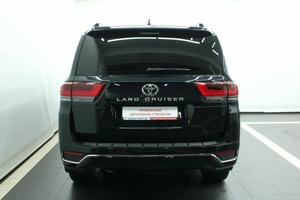 Внедорожник Toyota Land Cruiser 2021 года, 10390000 рублей, Красноярск