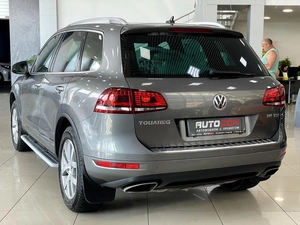 Внедорожник Volkswagen Touareg 2013 года, 2537000 рублей, Солонцы