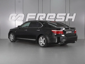 Седан Lexus LS 2007 года, 1225000 рублей, Красный Пахарь