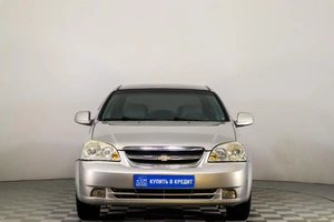 Седан Chevrolet Lacetti 2011 года, 449000 рублей, Пермь
