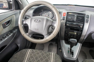 Внедорожник Hyundai Tucson 2004 года, 849000 рублей, Барнаул