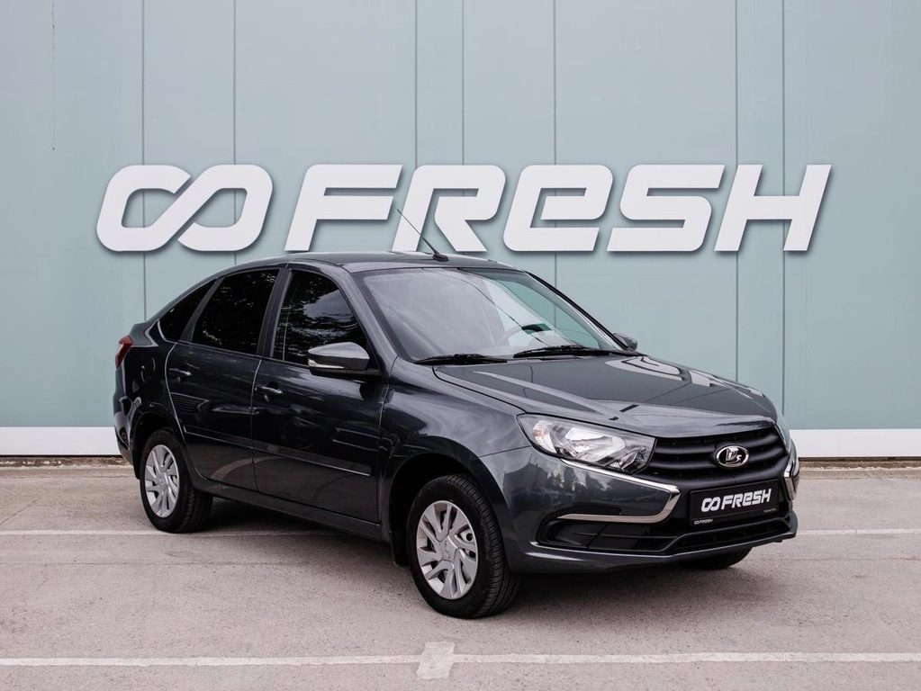 Лифтбек ВАЗ (LADA) Granta 2024 года, 1080000 рублей, Большой Сочи