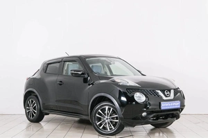 Внедорожник Nissan Juke 2015 года, 1229000 рублей, Красноярск