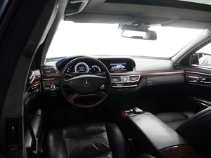 Седан Mercedes-benz S-класс 2011 года, 1300055 рублей, Москва
