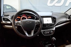 Универсал ВАЗ (LADA) Vesta Cross 2021 года, 1299000 рублей, Ульяновск