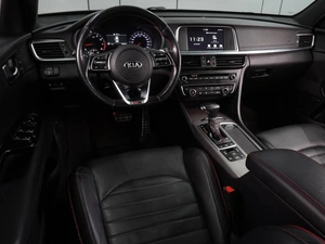 Седан Kia Optima 2019 года, 1944070 рублей, Воронеж