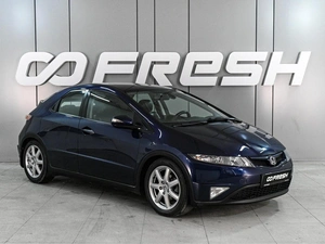 Хетчбэк Honda Civic 2007 года, 879000 рублей, Ростов-на-Дону