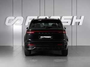 Внедорожник Geely Monjaro 2023 года, 3331000 рублей, Красный Пахарь