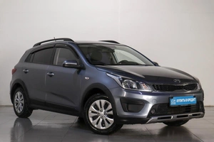 Хетчбэк Kia Rio X-Line 2018 года, 1539000 рублей, Челябинск