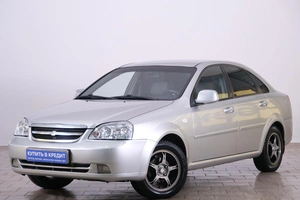 Седан Chevrolet Lacetti 2011 года, 619000 рублей, Омск