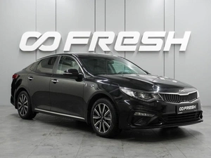 Седан Kia Optima 2018 года, 2249000 рублей, Воронеж