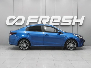 Седан Kia Rio 2021 года, 1440000 рублей, Ростов-на-Дону