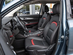 Внедорожник Changan CS55 2019 года, 1340000 рублей, Волгоград