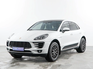 Внедорожник Porsche Macan 2018 года, 3893055 рублей, Москва