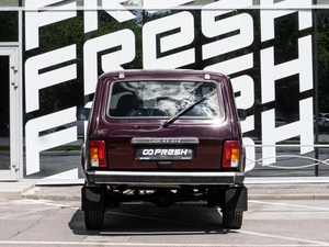 Внедорожник ВАЗ (LADA) 4x4 (Нива) 2014 года, 510000 рублей, Волгоград