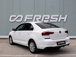 Лифтбек Volkswagen Polo 2020 года, 1515000 рублей, Большой Сочи